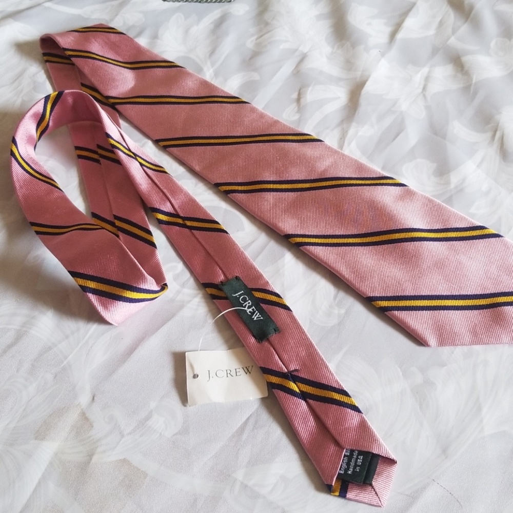 🔴ON SALE🔴NEW J.CREW TIE 57 1/2 INCHES